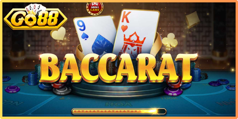 Baccarat Go88 Online – Bắt Nhịp Cuộc Đấu, Săn Vận May 1 Điểm đặc biệt của baccarat Go88 online nằm ở cách tính điểm khá đơn giản