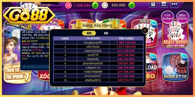 Bài Nhất Nhì Ba Go88 – Đấu Trí Cực Căng, Thắng Bất Ngờ 1 Tìm hiểu tổng quan về game bài nhất nhì ba Go88