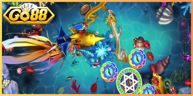 Thao tác trong game thiết kế theo hướng trực quan, dễ thực hiện