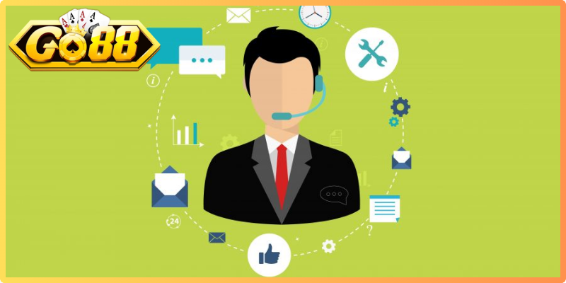 Quyền lợi vượt trội khi bạn thực hiện liên hệ Go88 mỗi ngày