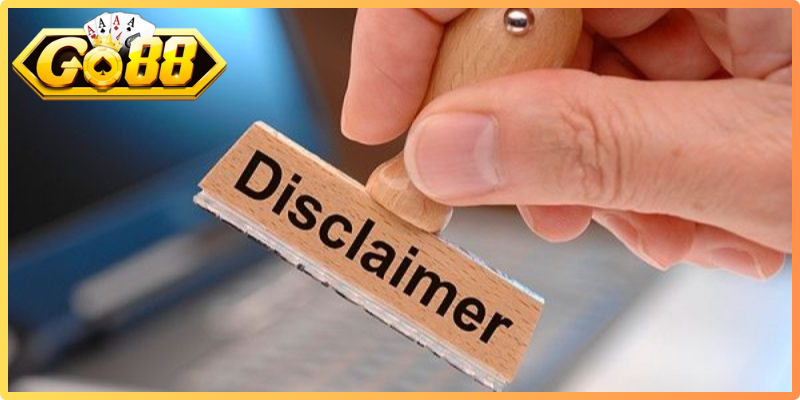 Tìm hiểu quy định miễn trừ trách nhiệm trong giao dịch nạp rút