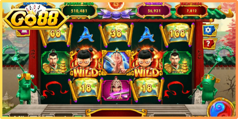 Nổ Hũ Natra Go88 – Trải Nghiệm Game Quay Thưởng Nổi Bật 2 Những điểm nổi bật khi trải nghiệm slotgame Natra tại Go88