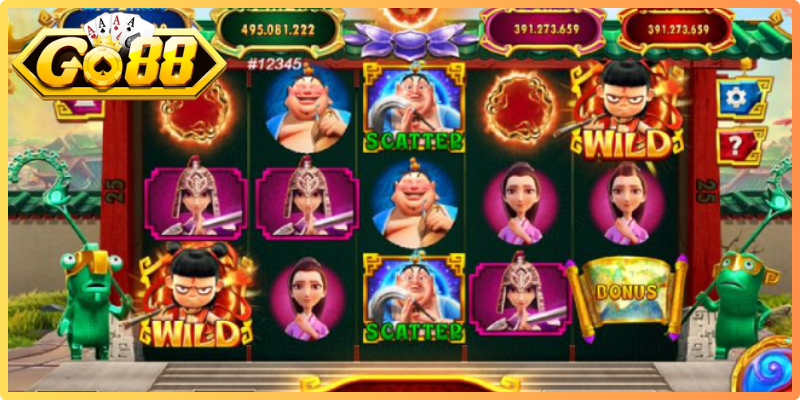 Nổ Hũ Natra Go88 – Trải Nghiệm Game Quay Thưởng Nổi Bật 1 Nổ hũ Natra Go88 được xây dựng theo phong cách slot hấp dẫn, thú vị