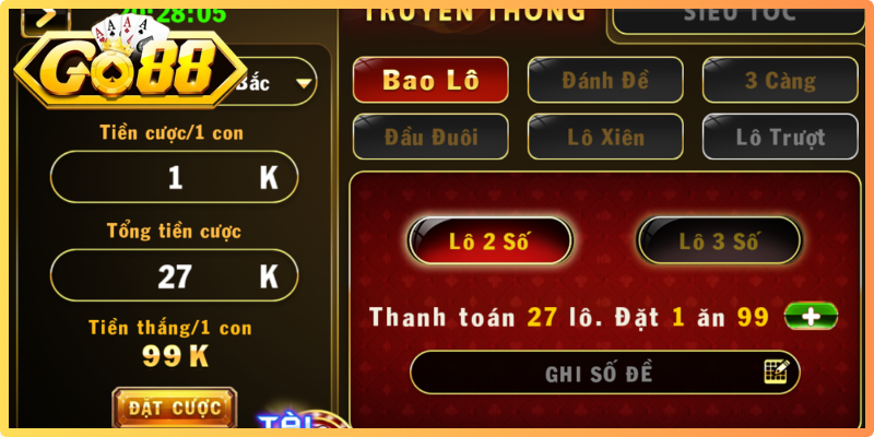 Sắp xếp thông tin khoa học giúp người dùng dễ kiểm tra thời gian và kết quả